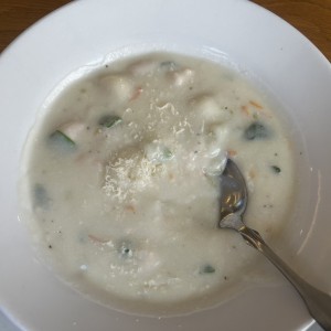 Chicken & Gnocchi