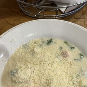 Chicken & Gnocchi