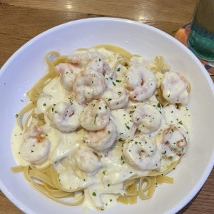 Amazing Alfredos - Shrimp Alfredo