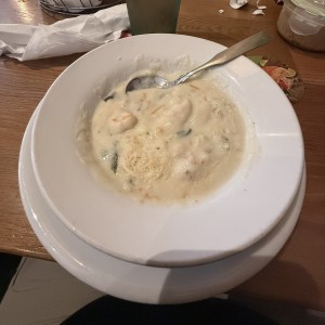 Chicken & Gnocchi