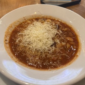 Minestrone (V)