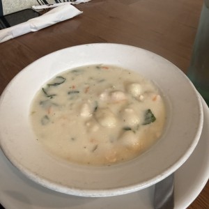 Chicken & Gnocchi