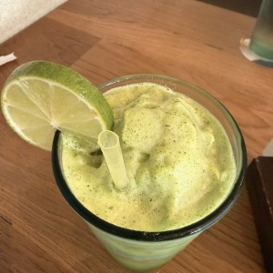 Limonada de hierva buena 