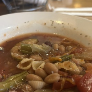 Minestrone (V)
