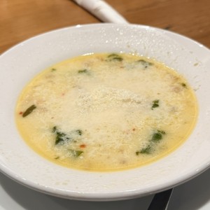 Chicken & Gnocchi