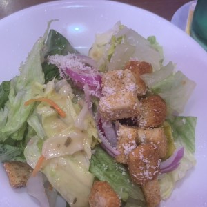 Ensaladas