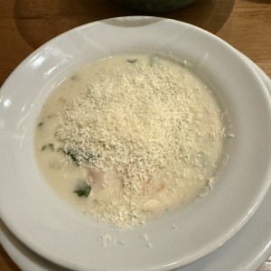 Chicken & Gnocchi