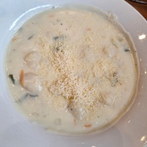 Soup & Salad - Chicken & Gnocchi