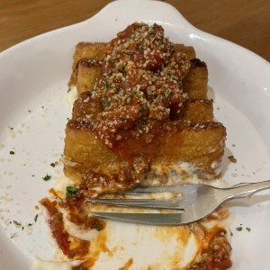 Appetizers - Lasagna Fritta