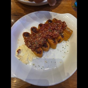 Appetizers - Lasagna Fritta