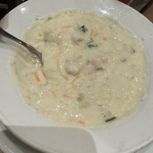 Chicken & Gnocchi