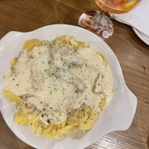 Asiago Tortelloni