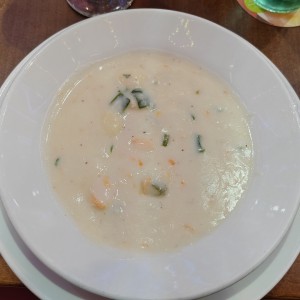 Sopa de pollo