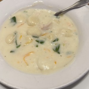 Chicken & Gnocchi