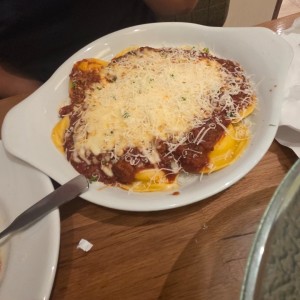 Stuffed Pastas - Ravioli Carbonara