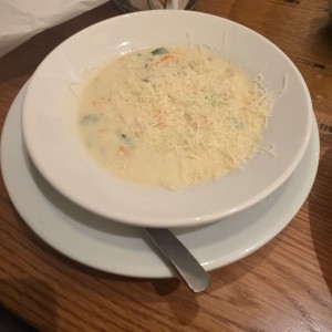Soup & Salad - Pasta E Fagioli