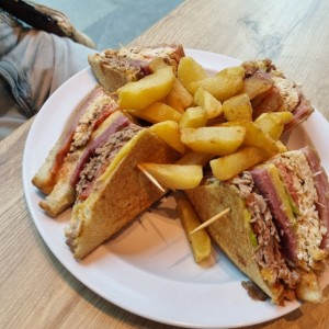 club sandwich