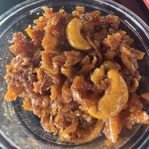 Postres - Cocada