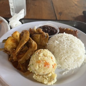 Mondongo