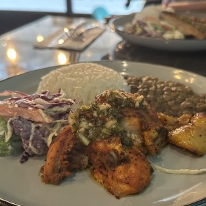 Menu lunch