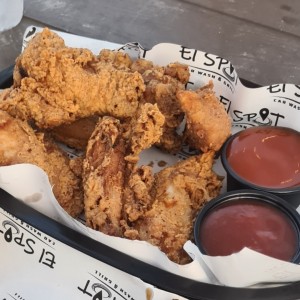 Entrada - Alitas