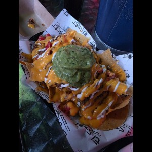 Entrada - Nachos