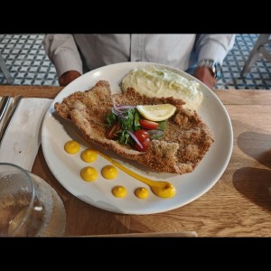 Carnes - Milanesa de Res