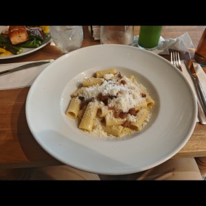 Pastas - Carbonara Tradicional
