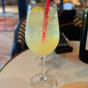 Limoncello sprit