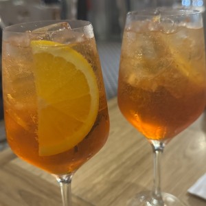 Aperol split 