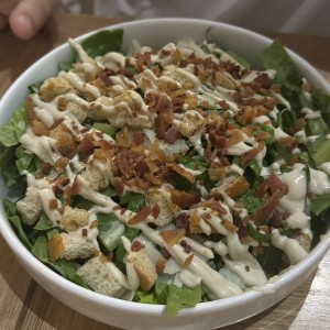 Ensaladas - Ensalada Cesar