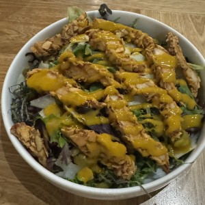 Ensaladas - Pollo Crocante
