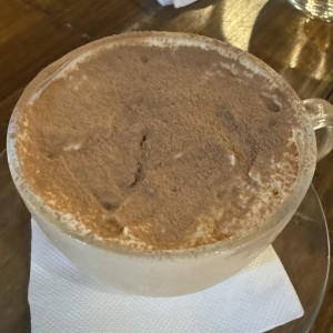 Postres - Tiramisú