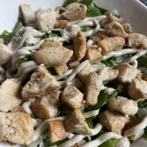 Ensaladas - Ensalada Cesar