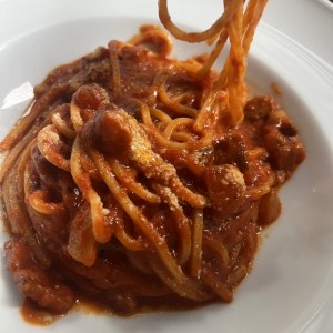 Pastas - Amatriciana