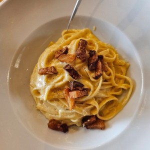 Pastas - Carbonara Tradicional