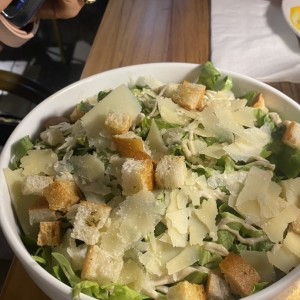Ensalada cesar