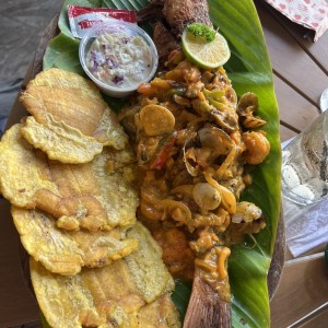 Combos - Isla Colón especial