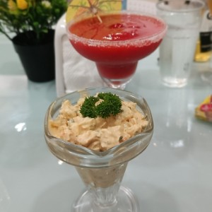 Ceviches - Coctel de Camarones
