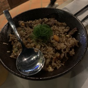 Sesame Beef Frice Rice
