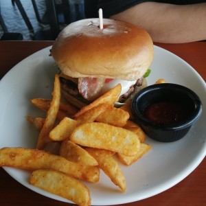 Hamburguesa Mika