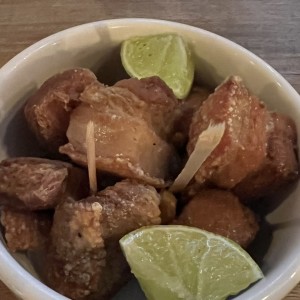 Entradas - Chicharrones