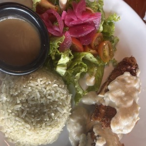Menu ejecutivo