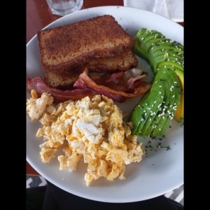 Desayunos - Keto Breakfast