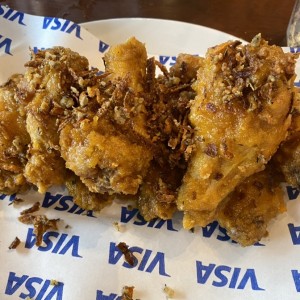Wings week special