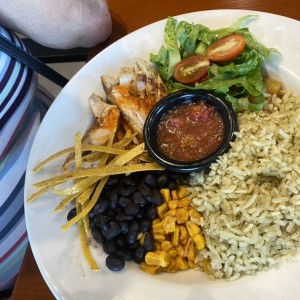 Mexican bowl