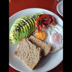 Desayunos - Keto Breakfast