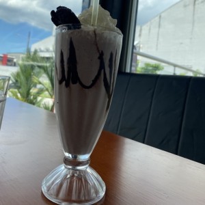 Millsahake de Oreo