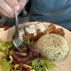 Pollo Cordon Blue