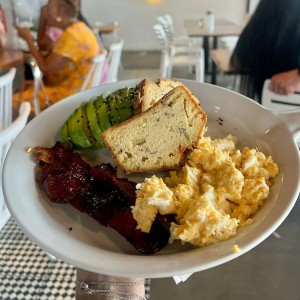 Desayunos - Keto Breakfast